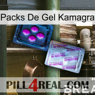Kamagra Gel Packs 37